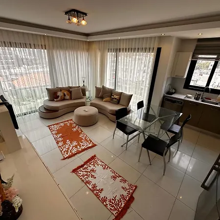 Kyrenia Kaskar Region 2 Bedroom