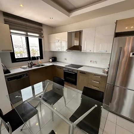 Kyrenia Kaskar Region 2 Bedroom Apartment
