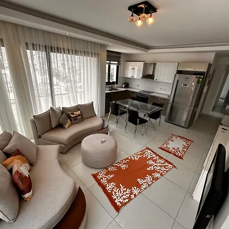 Kyrenia Kaskar Region 2 Bedroom Apartment *