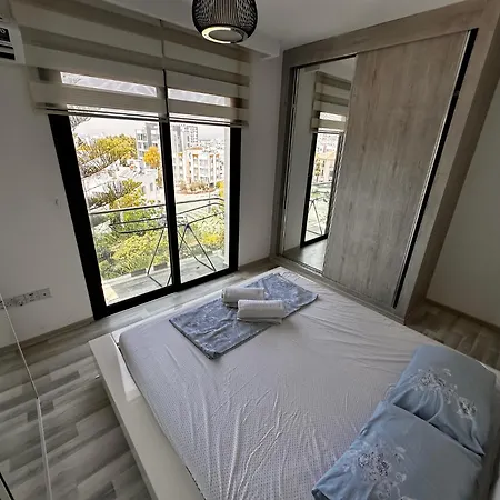 Kyrenia Kaskar Region 2 Bedroom Apartment Prodromi
